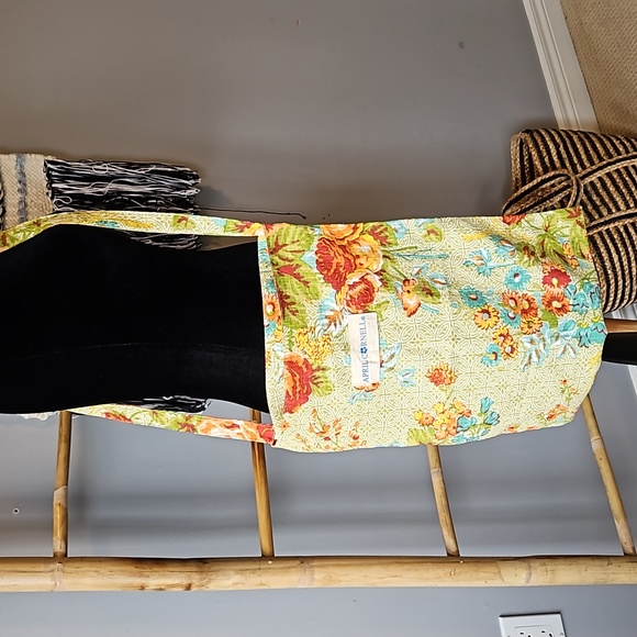 April Cornell Reusable Cotton Tote - Picture 3 of 6